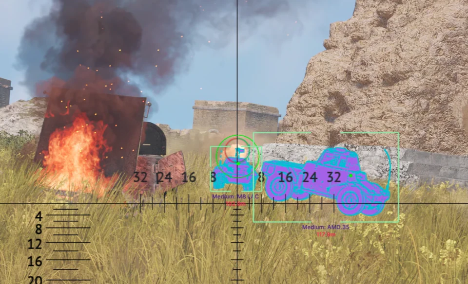 Gaijin patch day checklist for War Thunder hack — War Thunder hack gameplay screenshot
