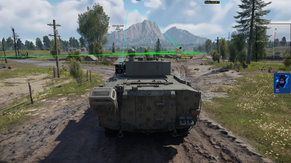Elite tier guide: when to upgrade your War Thunder hack — War Thunder hack gameplay screenshot